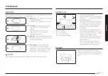 Preview for 201 page of Samsung MG30T5018CK/EO User Manual