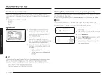 Preview for 204 page of Samsung MG30T5018CK/EO User Manual