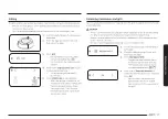 Preview for 219 page of Samsung MG30T5018CK/EO User Manual