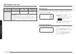 Preview for 222 page of Samsung MG30T5018CK/EO User Manual