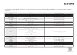 Preview for 240 page of Samsung MG30T5018CK/EO User Manual