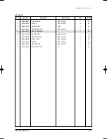 Preview for 96 page of Samsung MH020FPEA Service Manual