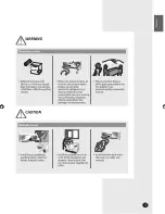 Предварительный просмотр 4 страницы Samsung MH020FVEA User Manual