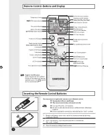 Предварительный просмотр 9 страницы Samsung MH020FVEA User Manual