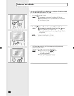 Предварительный просмотр 11 страницы Samsung MH020FVEA User Manual