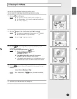 Предварительный просмотр 12 страницы Samsung MH020FVEA User Manual