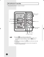 Preview for 12 page of Samsung MH052FUEA User Manual