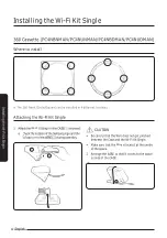 Preview for 12 page of Samsung MIM-H14EN User & Installation Manual