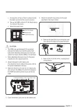 Preview for 9 page of Samsung MIM-H14UN User & Installation Manual