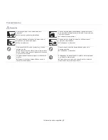 Preview for 8 page of Samsung ML-2545 Series Manual Del Usuario