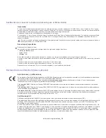 Preview for 14 page of Samsung ML-2545 Series Manual Del Usuario