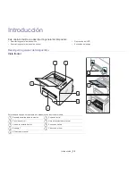 Preview for 20 page of Samsung ML-2545 Series Manual Del Usuario