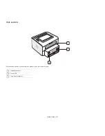 Preview for 21 page of Samsung ML-2545 Series Manual Del Usuario