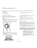 Preview for 24 page of Samsung ML-2545 Series Manual Del Usuario