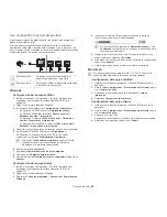 Preview for 28 page of Samsung ML-2545 Series Manual Del Usuario