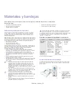 Preview for 30 page of Samsung ML-2545 Series Manual Del Usuario