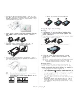 Preview for 31 page of Samsung ML-2545 Series Manual Del Usuario