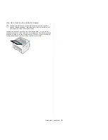 Preview for 35 page of Samsung ML-2545 Series Manual Del Usuario