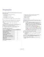 Preview for 36 page of Samsung ML-2545 Series Manual Del Usuario