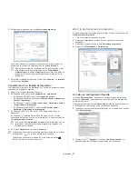 Preview for 37 page of Samsung ML-2545 Series Manual Del Usuario