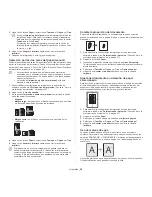 Preview for 39 page of Samsung ML-2545 Series Manual Del Usuario