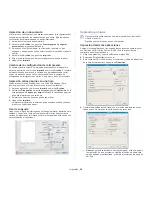 Preview for 42 page of Samsung ML-2545 Series Manual Del Usuario