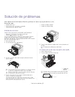 Preview for 51 page of Samsung ML-2545 Series Manual Del Usuario