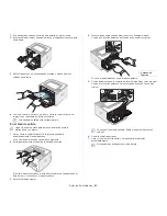 Preview for 53 page of Samsung ML-2545 Series Manual Del Usuario