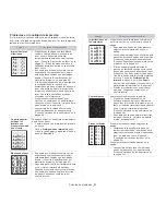 Preview for 57 page of Samsung ML-2545 Series Manual Del Usuario