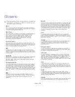 Preview for 69 page of Samsung ML-2545 Series Manual Del Usuario