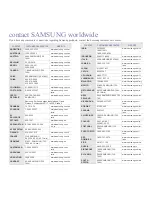 Preview for 3 page of Samsung ML-2850D User Manual