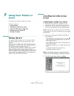 Preview for 76 page of Samsung ML-2850D User Manual