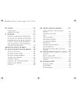 Preview for 5 page of Samsung Moment SPH-M900 Manual Del Usuario