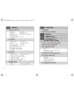 Preview for 8 page of Samsung Moment SPH-M900 Manual Del Usuario