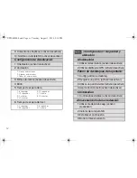 Preview for 10 page of Samsung Moment SPH-M900 Manual Del Usuario