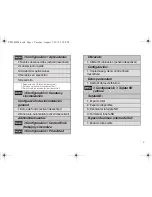 Preview for 11 page of Samsung Moment SPH-M900 Manual Del Usuario