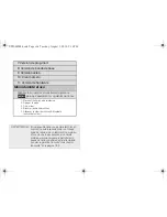 Preview for 14 page of Samsung Moment SPH-M900 Manual Del Usuario