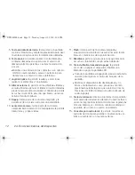 Preview for 26 page of Samsung Moment SPH-M900 Manual Del Usuario