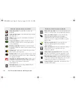 Preview for 30 page of Samsung Moment SPH-M900 Manual Del Usuario