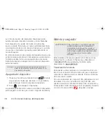 Preview for 32 page of Samsung Moment SPH-M900 Manual Del Usuario