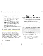 Preview for 88 page of Samsung Moment SPH-M900 Manual Del Usuario