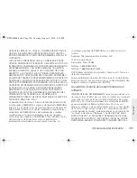 Preview for 209 page of Samsung Moment SPH-M900 Manual Del Usuario