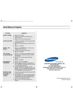 Предварительный просмотр 40 страницы Samsung MR1034CBD Owner'S Manual