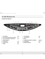 Preview for 5 page of Samsung MR125 Owner'S Manual