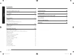 Preview for 2 page of Samsung MS11T5018AC/AC User Manual