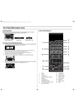 Предварительный просмотр 4 страницы Samsung MS123SCE-1 Owner'S Manual