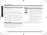 Preview for 184 page of Samsung MS23A7013G Series User Manual