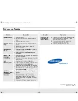 Preview for 28 page of Samsung MW1030WE Manual Del Usuario