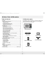 Preview for 5 page of Samsung MW1980STD Manual Del Usuario