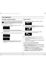 Preview for 8 page of Samsung MW1980STD Manual Del Usuario